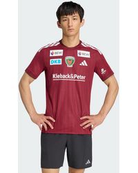 adidas - Fuechse Berlin Match Jersey Away - Lyst