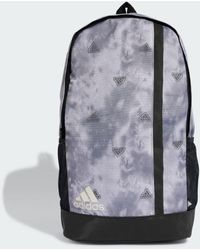 adidas - Zaino Linear Backpack Graphics U Essentials Linear - Lyst