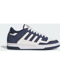 adidas - Rapid Court Low Shoes - Lyst