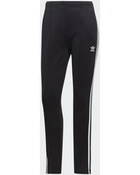 adidas - Adicolor Sst Tracksuit Bottoms - Lyst