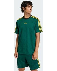 adidas - Jacquard Jersey - Lyst