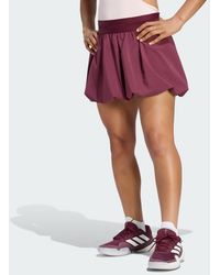 adidas - Tennis Climacool Bubble Skirt Pro - Lyst