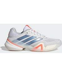 adidas - Barricade 14 Tennis Shoes - Lyst