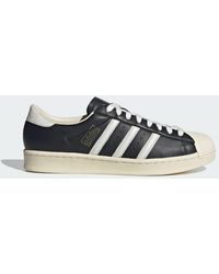 adidas - Superstar Vintage Shoes - Lyst