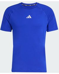 adidas Originals - Gym Training Tee - Lyst