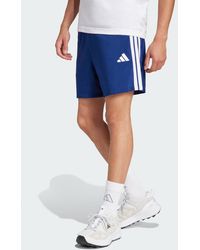 adidas - Essentials 3-Stripes Chelsea Shorts - Lyst