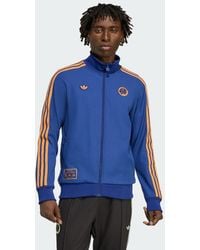adidas - Newcastle United Fc Terrace Icons Track Top - Lyst