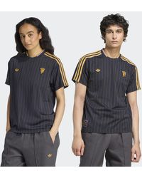 adidas - Manchester United Terrace Icons Jersey - Lyst