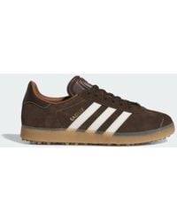 adidas - Gazelle Spikeless Golf Shoes - Lyst