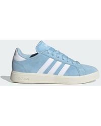 adidas - Grand Court Base 00S Shoes - Lyst