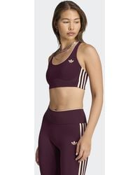 adidas - Originals Sport Medium Support Bra - Lyst
