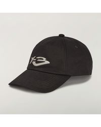 adidas - Y-3 Graphic Logo Cap - Lyst