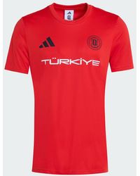 adidas - Fifa World Cup 26 Turkey Jersey - Lyst