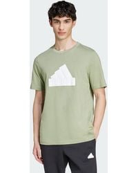 adidas - Future Icons Badge Of Sport T-Shirt - Lyst