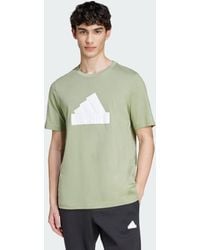 adidas - Future Icons Badge Of Sport T-Shirt - Lyst
