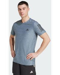 adidas - Own The Run Tee - Lyst