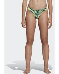adidas Pro Graphic Bikinihose - Mehrfarbig