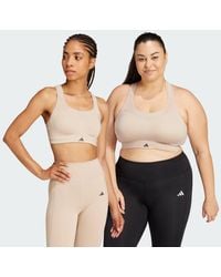 adidas - Tlrd Impact Training High-Support Bra - Lyst