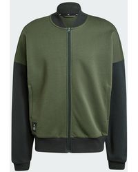 adidas - Celtic Fc Seasonal Doubleknit Track Top - Lyst
