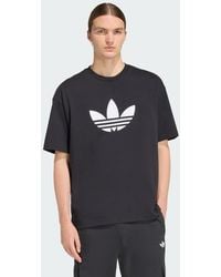 adidas - Adicolor Trefoil T-Shirt - Lyst