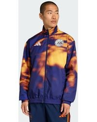 adidas - Ajax Amsterdam X Id&Amp;T Track Top - Lyst