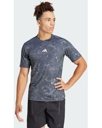adidas - Power Workout T-shirt - Lyst