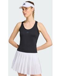 adidas - Club Tennis Climacool Midi Tank Top - Lyst