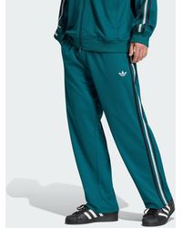 adidas - Adicolor Sst Loose Mesh Track Joggers - Lyst