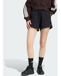 adidas - Kit Small Logo Shorts - Lyst