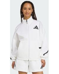 adidas - Z.N.E. Track Top - Lyst
