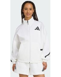 adidas - Z.N.E. Track Top - Lyst