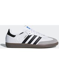 adidas Sneaker "Samba Og" - Weiß