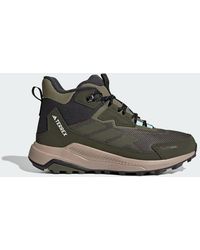 adidas - Terrex Anylander Climawarm+ Hiking Shoes - Lyst