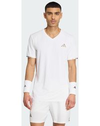 adidas - Tennis Climacool + Freelift T-Shirt Pro - Lyst