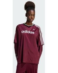 adidas - Lace Long-Sleeve Jersey - Lyst