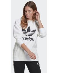 bellista trefoil lace sweatshirt