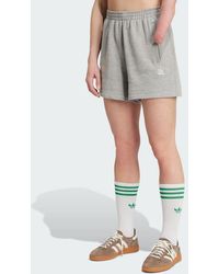 adidas - Essentials French Terry Shorts - Lyst