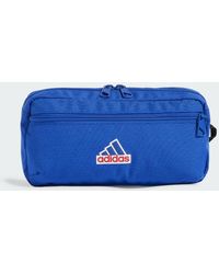 adidas - Team France Waist Bag - Lyst