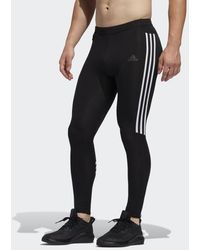 adidas running half tights