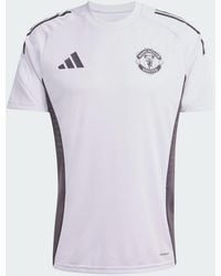 adidas - Manchester United Tiro 25 Competition Training Jersey - Lyst