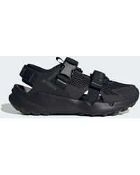 adidas - Terrex Hydroterra Sandals - Lyst