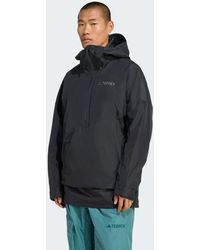 adidas - Terrex Xploric 2 Layer Lined Climaproof Anorak - Lyst