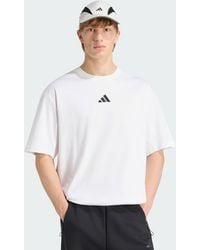 adidas - Z.N.E. Loose Fit T-Shirt - Lyst