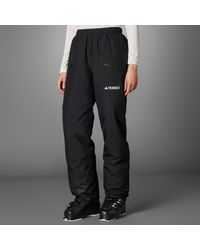 adidas - Terrex Multi 2L Rain.Rdy Insulated Tracksuit Bottoms - Lyst