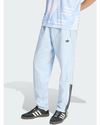 adidas - Half Stripes Track Pants - Lyst