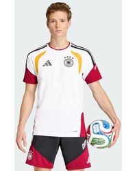 adidas - Germany 26 Tiro Pro Training Jersey - Lyst