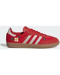 adidas - Originals X Liberty London Samba Og Shoes - Lyst