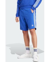 adidas - Adicolor 3-Stripes Shorts - Lyst