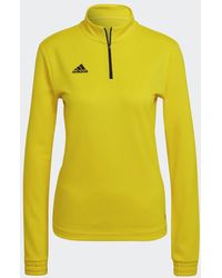 adidas - Entrada 22 Training Top - Lyst