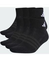 adidas - Cushioned Essentials Ankle Socks 6 Pair Pack - Lyst